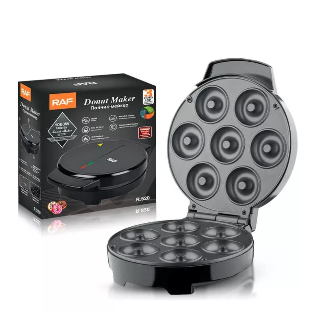 Miniatura 4 de Máquina Mini Donas Rosquillas 7 Donas Mi